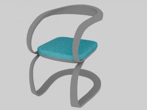 Chair 3D 模型