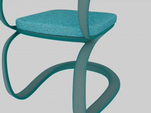 Chair 3D 模型