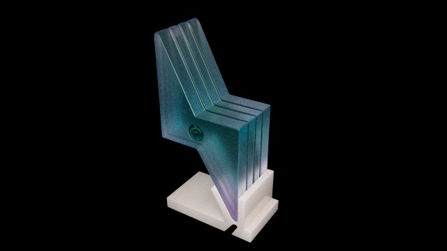 AlcoholBottle Modello 3D .c4d .max .obj .3ds .fbx .stl .blend 