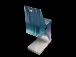 AlcoholBottle Modello 3D