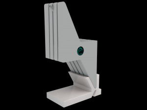 AlcoholBottle Modello 3D