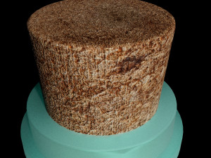 Antique Bottle 3D Модель