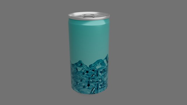 Cane Model 3D .c4d .max .obj .3ds .fbx .stl .blend 