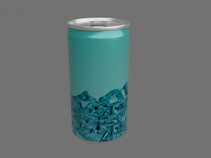 Cane 3D Model
