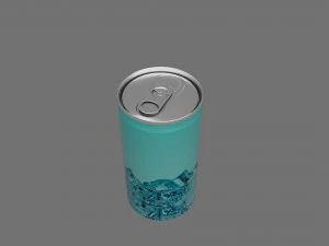 Cane 3D Model