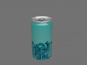 Cane 3D Model