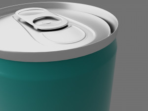 Cane Model 3D