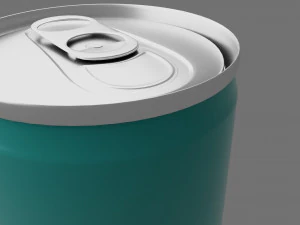 Cane 3D Model
