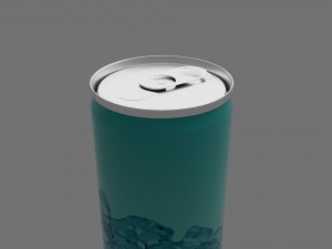 Cane Model 3D