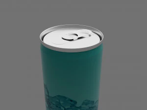 Cane 3D Model
