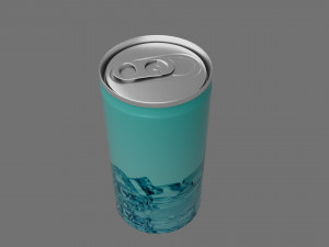 Cane Model 3D