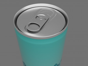Cane Model 3D