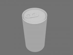 Cane 3D Model