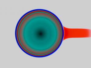 Flower Pot Modelo 3D