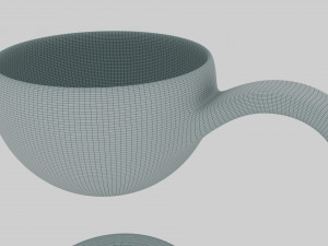 Flower Pot Modelo 3D