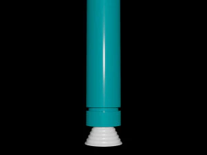 Missile 3D Model