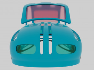 Car Modelo 3D