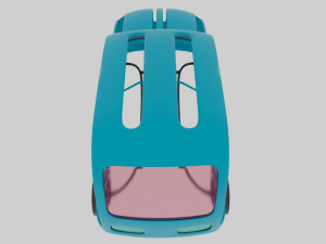 Car Modelo 3D