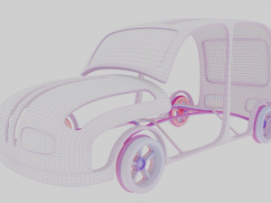 Car Modelo 3D