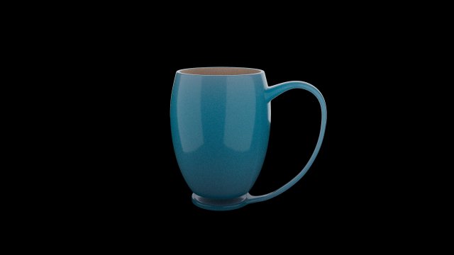 Cup Modelo 3D .c4d .max .obj .3ds .fbx .stl .blend 