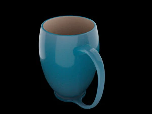 Cup 3D Model