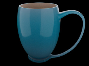 Cup Modelo 3D