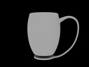 Cup 3D Model