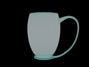 Cup 3D Model