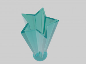 Glass 3D Модель