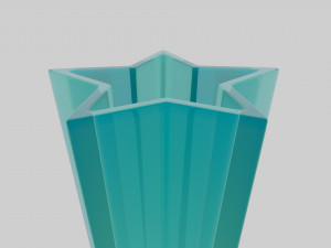 Glass 3D Модель