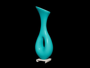 Pot 3D Model