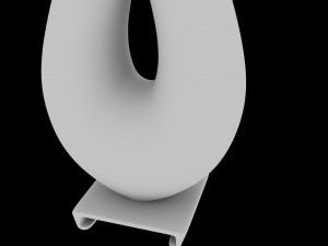 Pot 3D Model
