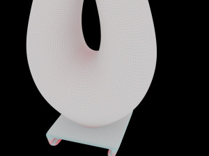 Pot 3D Model