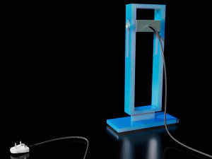 Table Lamp 3D Model