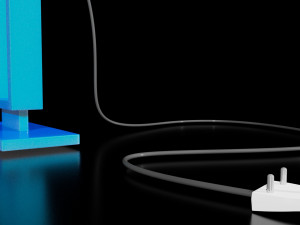 Table Lamp Modelo 3D