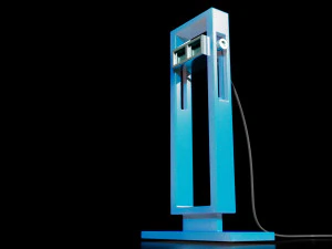 Table Lamp 3D Model