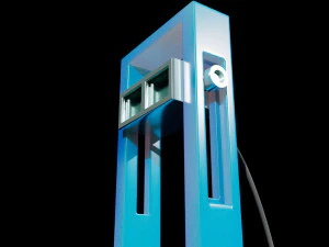 Table Lamp 3D Model