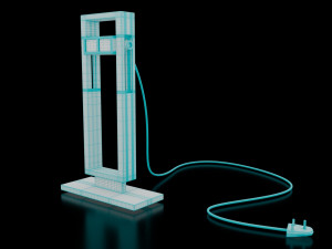 Table Lamp Modelo 3D