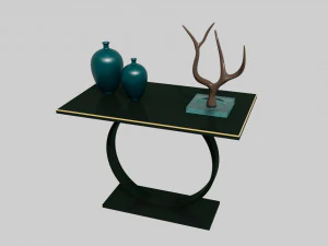 Mesa Modelo 3D
