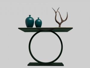 Table Model 3D