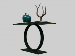 Table Model 3D