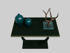 Table Model 3D