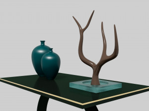 Table Model 3D