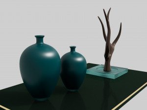 Table Model 3D