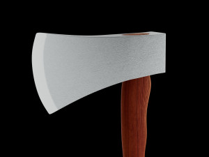 Axe 3D Model
