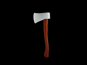 Axe Modelo 3D