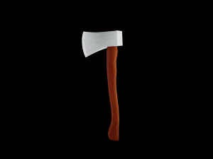 Axe 3D Model