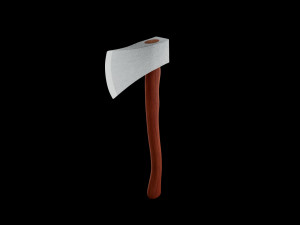 Axe Modelo 3D