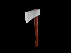 Axe 3D Model