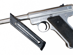 Ruger Standard MK II 1993 3D Model